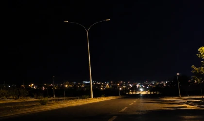 Malatya’da Kuzey Kuşak Yolu’nda Karanlık Tehlike