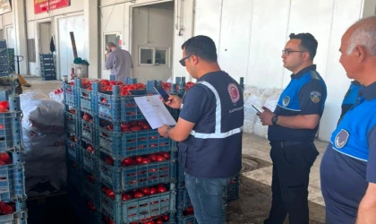 Malatya'da Market ve Restoran Denetimleri!