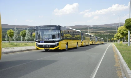 Malatya’da MOTAŞ’ın Hat Değişikliğine Tepki