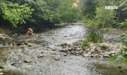 Malatya’da Serinlemek İçin Girdiği Suda Sağ Çıkamadı!
