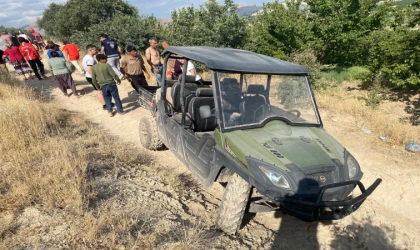 Malatyalı Gurbetçi ATV Kazası Kurbanı!