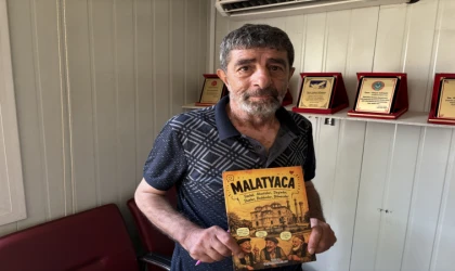 Malatya’nın Hafızası “Malatyaca”da Toplandı