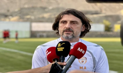 Mehmet Ak: “Bu Takımı 2. Lig’de Görmek İstiyoruz”