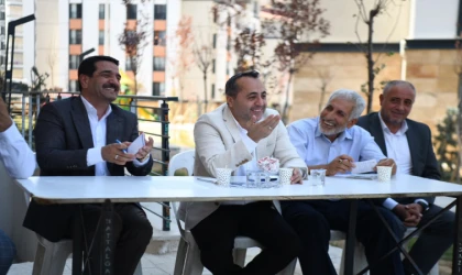Milletvekili Babacan’dan Mesaj!