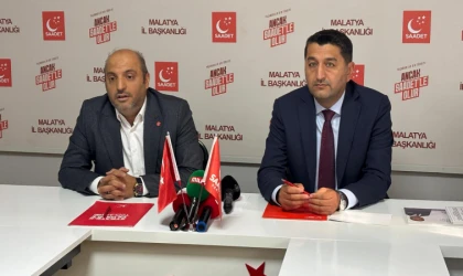 MTSO Başkan Adayı Boyraz’dan Saadet Partisi’ne Ziyaret