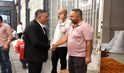 MTSO Başkanı Sadıkoğlu: Kayısıda Herkes Kazanmalı