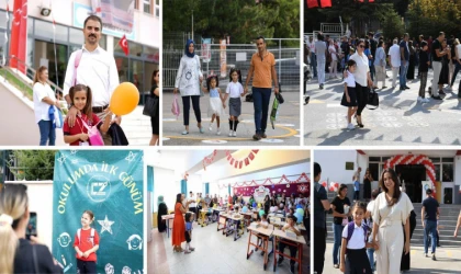 Okula Uyum Haftasında Velilere İdari İzin