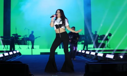 Simge’den Malatya’da Müzik Ziyafeti!