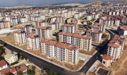 Taştepe’de 3 Bin 121 Bağımsız Bölüm Teslime Hazır