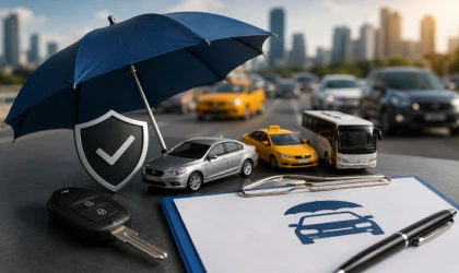 Trafik Sigortasında Ağustos Tarifesi Belli Oldu