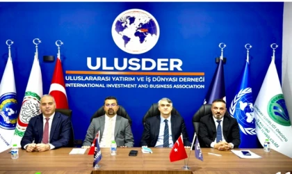 ULUSDER ile Savunma Sanayiinde Stratejik İş Birliği