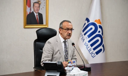 Vali Yavuz’dan Kurumlara Erken Tedbir Çağrısı!
