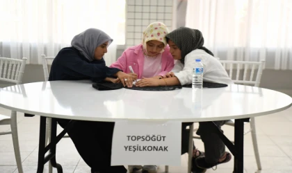Yeşilyurt’ta Minik Kalpler Kur’an-ı Kerim İçin Yarıştı