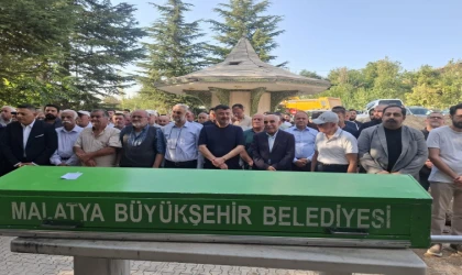 Abdurrahman Yavuz Son Yolculuğuna Uğurlandı