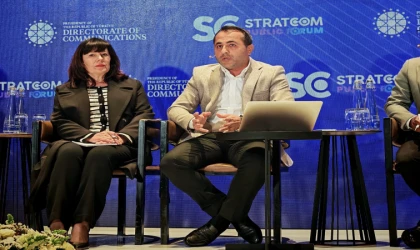 Babacan,  Güney Afrika'da ‘Terörsüz Türkiye’ Sürecini Anlattı