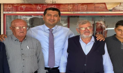 Başkan Adayı Boyraz, Çözüm Üreten Bir Oda Olacağız