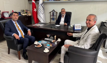 Başkan Adayı Boyraz: “Ortak akılla projeler üretmeliyiz”