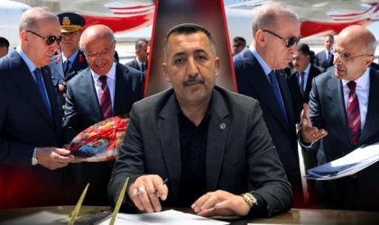 Başkan Kılıç’tan Sami Er’e Sert Tepki!