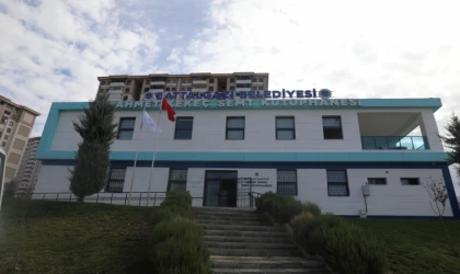 Battalgazi Belediyesinden Öğrencilere Kütüphane Desteği