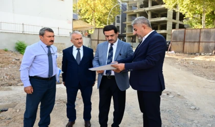 Battalgazi’de Aşevi İnşaatı’ında Sona Gelindi!