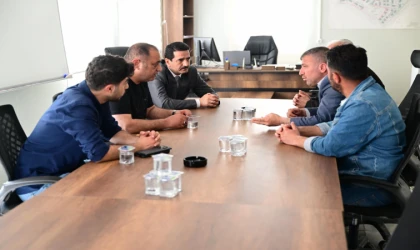 Battalgazi’de İnşaatlar Düzenli Olarak Takip Edildi