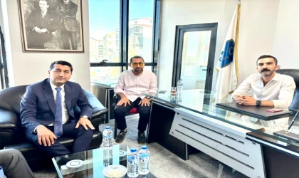 Boyraz, “İş Dünyasının İhtiyaçlarına Odaklanacağız”