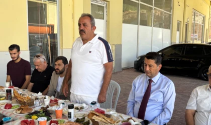 Boyraz, TSO, Kaynak Gücünü Esnaf İçin Kullanmalı