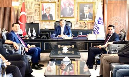 Boyraz: Üniversitelerle Malatya’ya Değer Katacağız