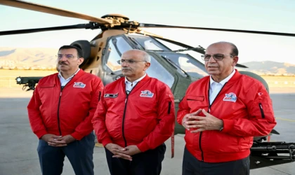 Geçit: “Gençlerimizin Yenilikçi Projeleri Bizleri Umutlandırıyor”