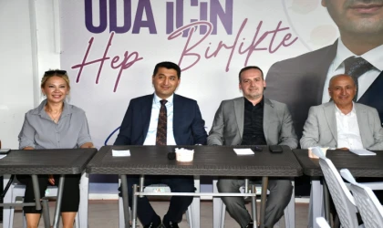 Başkan Karademir, Bizim Tarafımız Malatya!