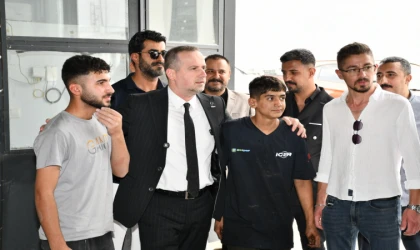 Karademir, Kendimiz Değil, Malatya İçin Varız