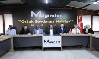 Karademir, “Malatya İçin Çalışan Herkesin Yanındayız”