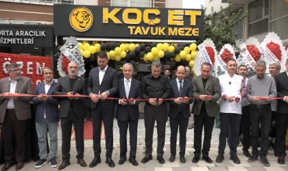 Koç Et’ten Malatya Gastronomisine Yeni Yatırım