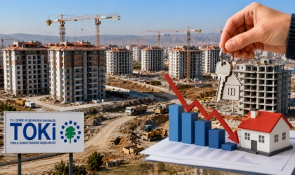 Konut Arzı Arttı, Kiralar Fren Yaptı