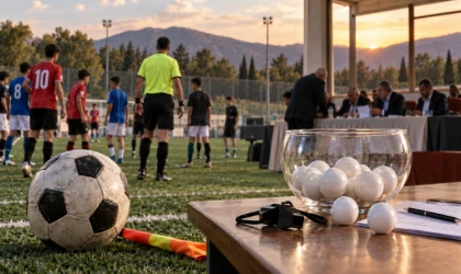 Malatya Amatör Futbolunun Sorunları Gündemde
