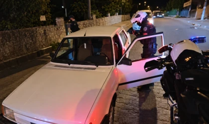 Malatya Polis’inden Suç Ve Suçlulara Darbe!