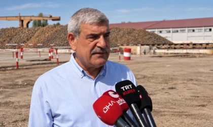 Malatya Şeker Fabrikası’nda Çarklar 71’inci Kez Dönüyor!
