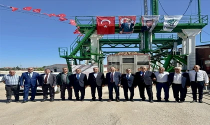Malatya Şeker’de Yeni Sezon Başladı