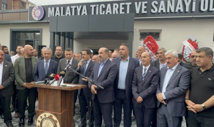 Malatya TSO’dan Battalgazi’ye Taziye Evi