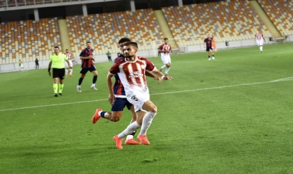 Malatya Yeşilyurtspor Kırıkkale’yi 3 Golle Geçti