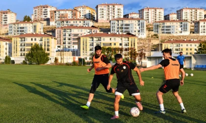 Malatya Yeşilyurtspor’da Hedef 4’te 4