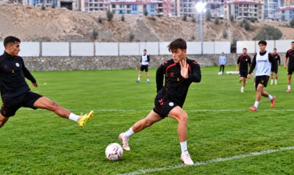 Malatya Yeşilyurtspor’da Hedef 5’te 5: Rota Yozgat