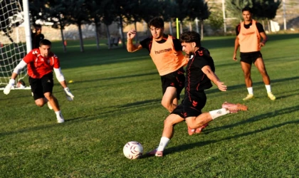 Malatya Yeşilyurtspor’un Gözü Dörtte Dörtte