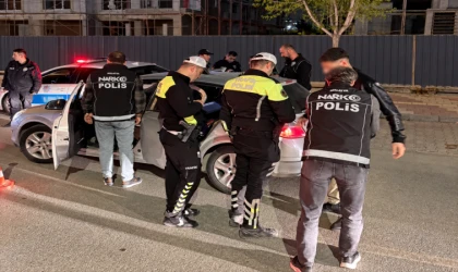 Malatya’da 24 Saatlik Güvenlik Çemberi!