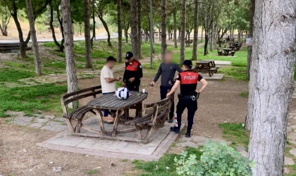 Malatya’da 7 Bin 293 Kişi Sorgulandı