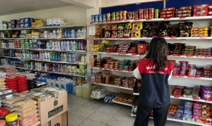Malatya’da 8 Bin 552 Gıda Denetimi!