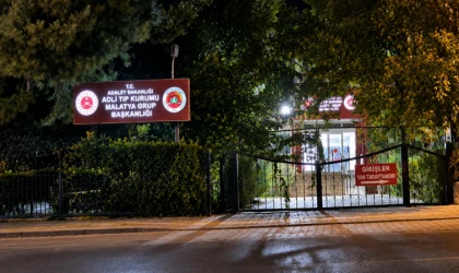 Malatya’da Aile Faciası!