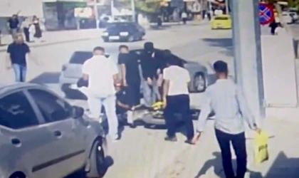 Malatya’da Ani Sağa Dönüş Kazayı Getird