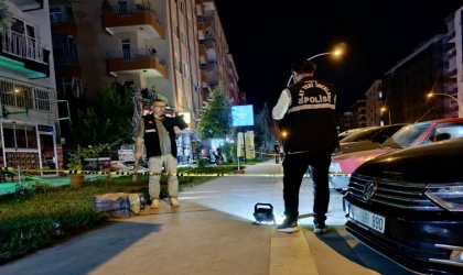 Malatya’da Bıçaklı Kavga 1 Ağır Yaralı