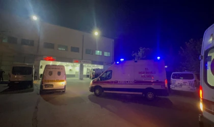 Malatya’da 16 Yaşındaki Çocuk Bıçaklandı!